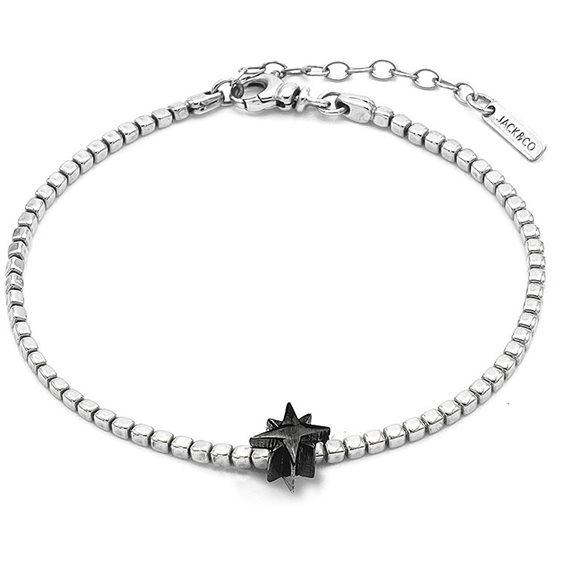 Bracciale Jack&co Uomo Uomo in Argento JUB0167 - JUB0167